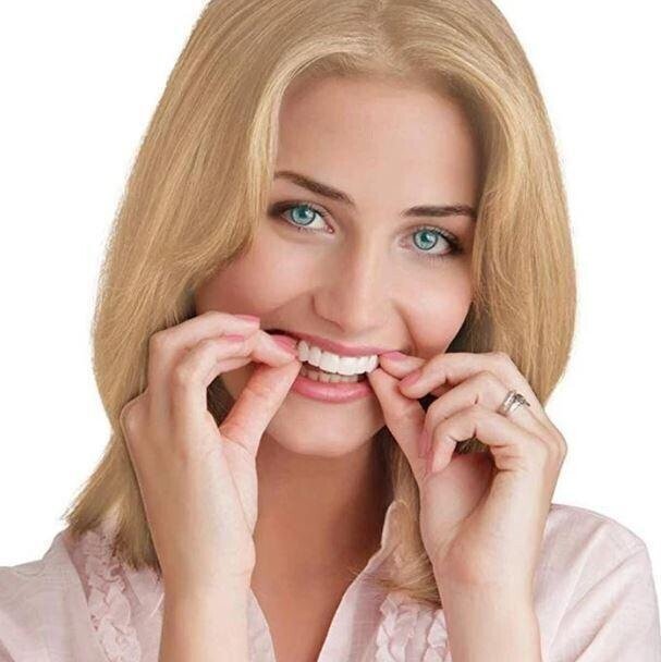 BowLift | Adjustable Snap-On Dentures