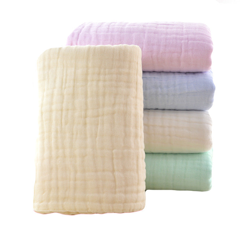 Soft Muslin Comfort Pillow Bowlift