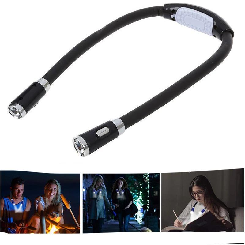 BowLift | Flexible Neck Hug Book Ligh