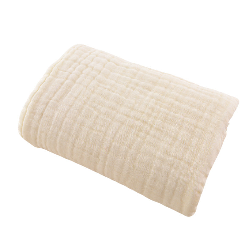 Soft Muslin Comfort Pillow Bowlift