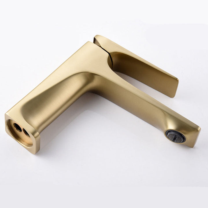 BowLift | Glam Centerset Faucet Pure Color Sink Faucet for the Bathroom