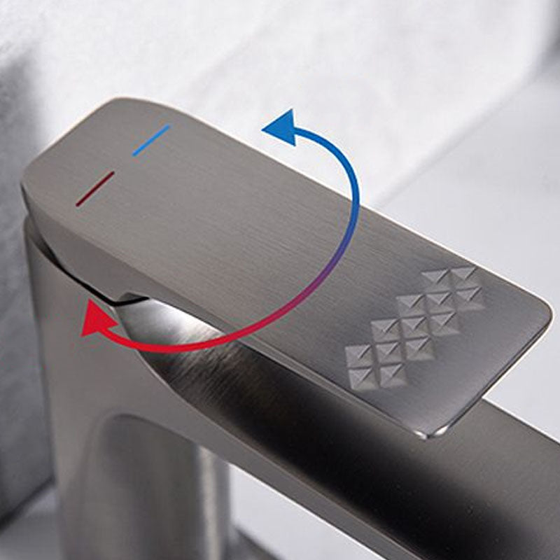 BowLift | Glam Centerset Faucet Pure Color Sink Faucet for the Bathroom