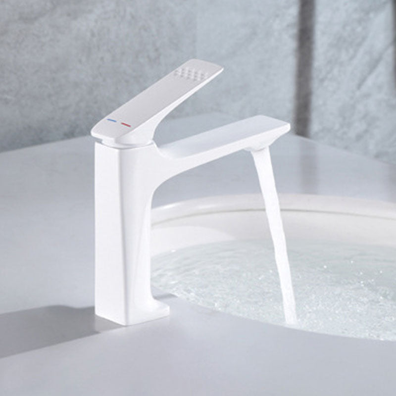 BowLift | Glam Centerset Faucet Pure Color Sink Faucet for the Bathroom