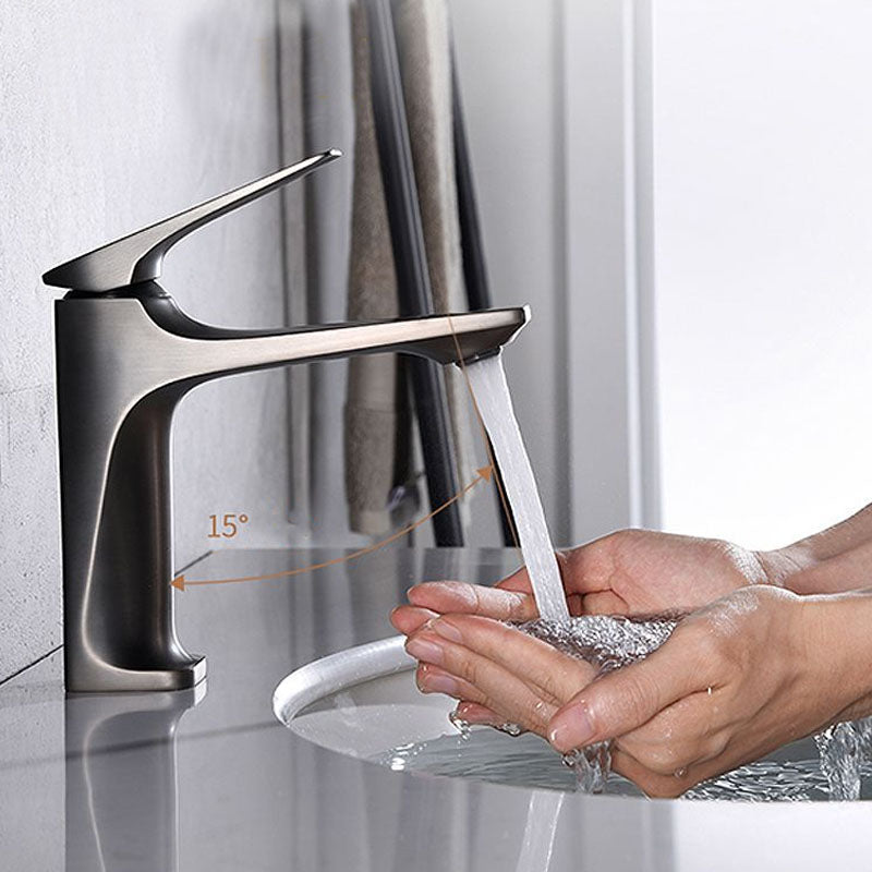 BowLift | Glam Centerset Faucet Pure Color Sink Faucet for the Bathroom