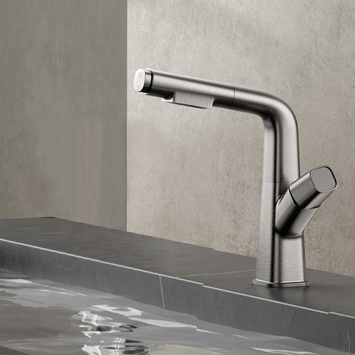 BowLift | Contemporary Style Faucets Widely Used Knob Handles Faucets for the Bathroom