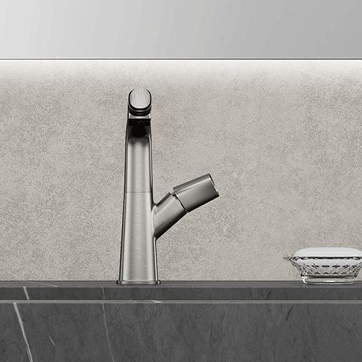BowLift | Contemporary Style Faucets Widely Used Knob Handles Faucets for the Bathroom