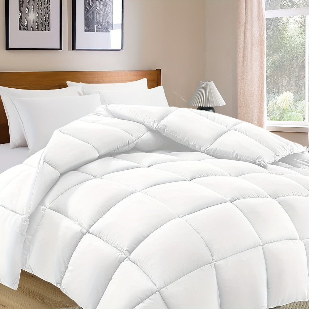 BowLift | Ultra-light Comforter Classic Pattern Made of Warm Polyester