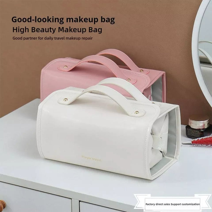 HydraNest — Perfect organization and protection for your beauty treasures – stylish, flexible, waterproof! | Bowlift