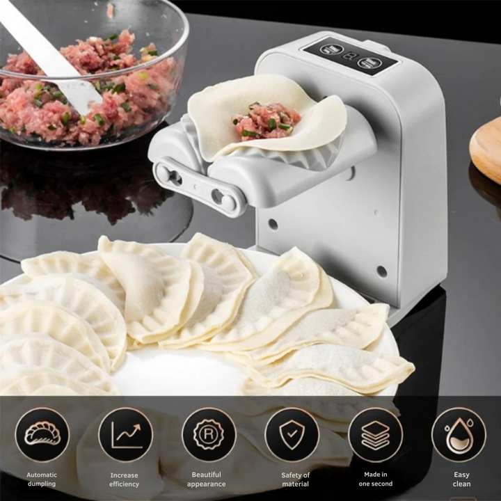 BowLift | QuickFill — Perfect Ravioli in Seconds that Enchant Your Kitchen