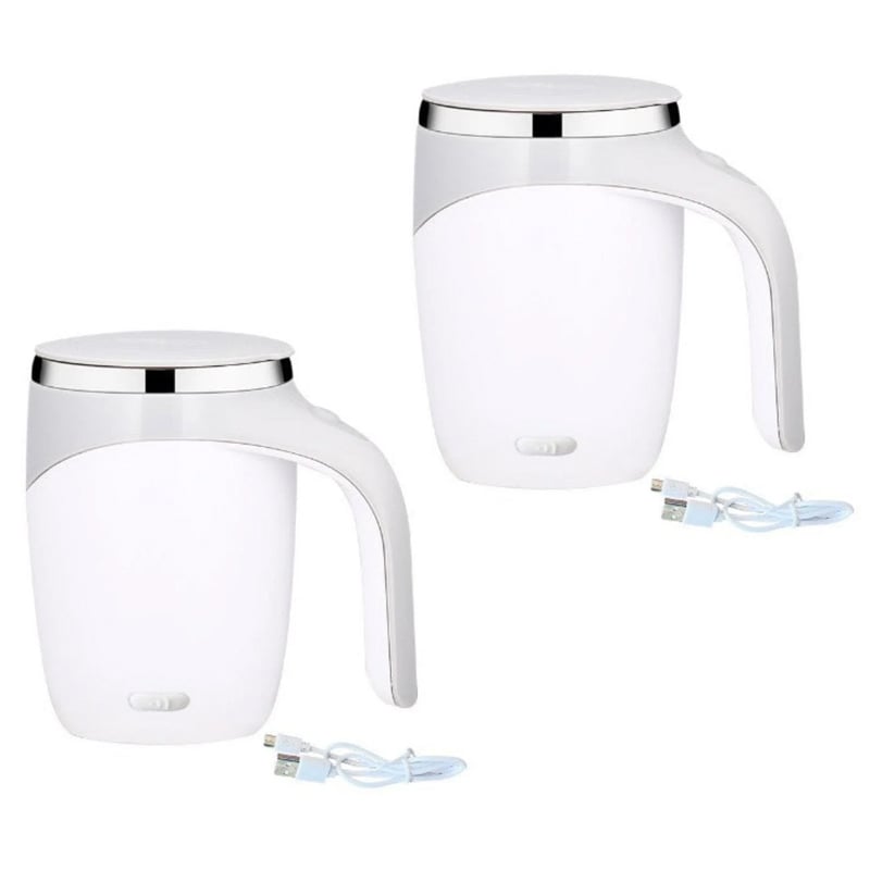 BowLift | New Auto Stir Coffee Mug