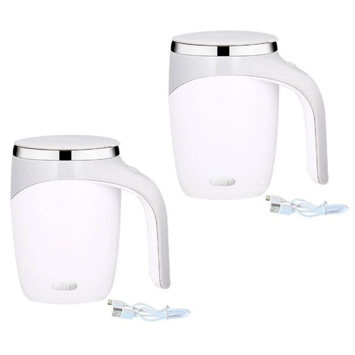 BowLift | New Auto Stir Coffee Mug
