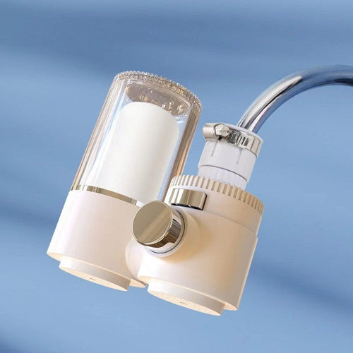 BowLift | Universal Faucet Smart Home Water Filter Cleaner