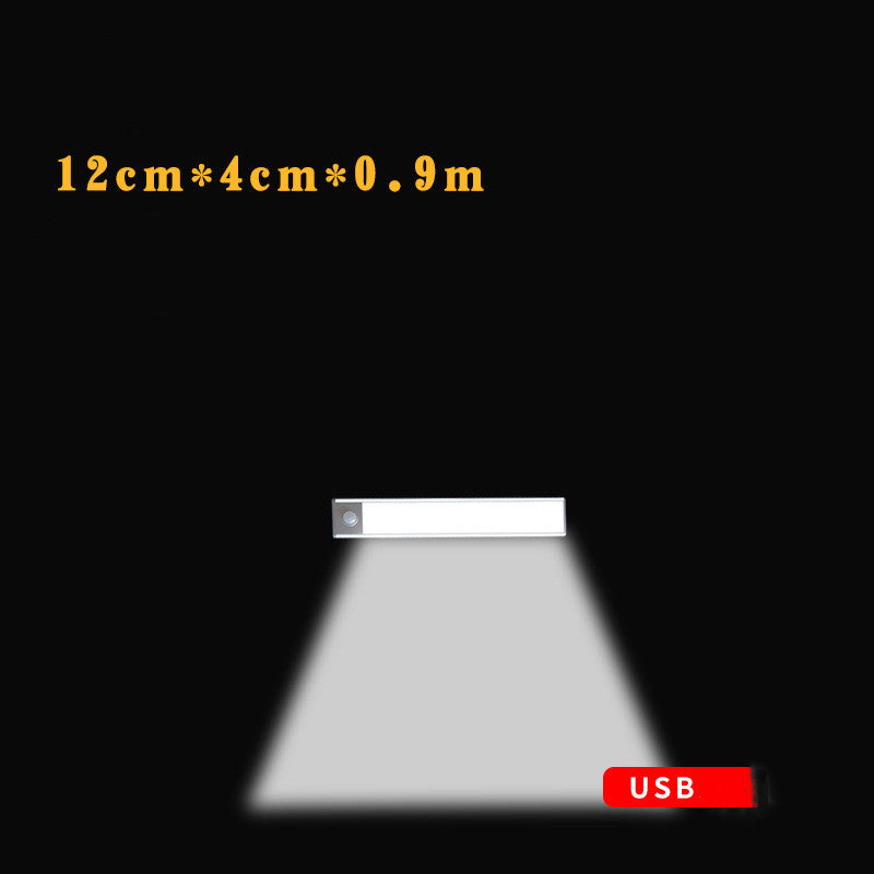 BowLift | GlowSense LED Motion Sensor Closet Light | Wireless | Energy Efficient | Easy Installation