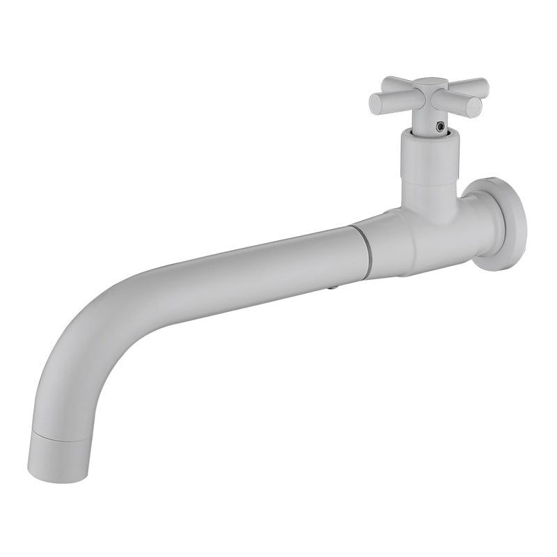 BowLift | Modern 1-Hand Basin Faucet 1 Hole Wall Mounted Bathroom Faucet