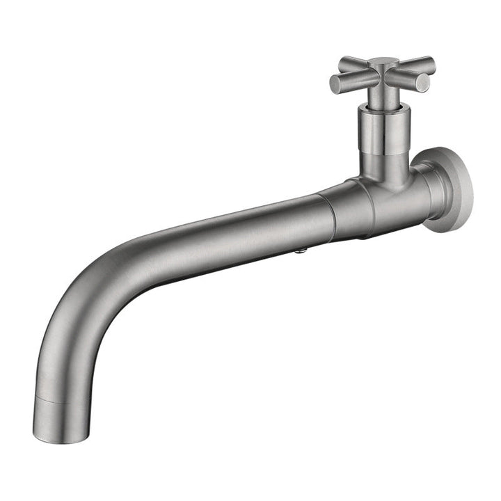 BowLift | Modern 1-Hand Basin Faucet 1 Hole Wall Mounted Bathroom Faucet