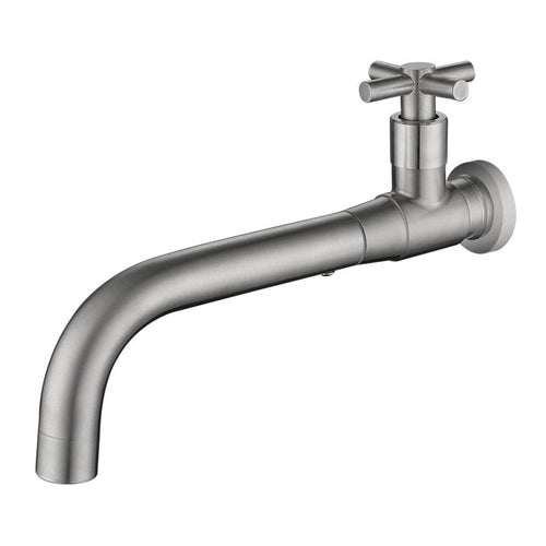 BowLift | Modern 1-Hand Basin Faucet 1 Hole Wall Mounted Bathroom Faucet