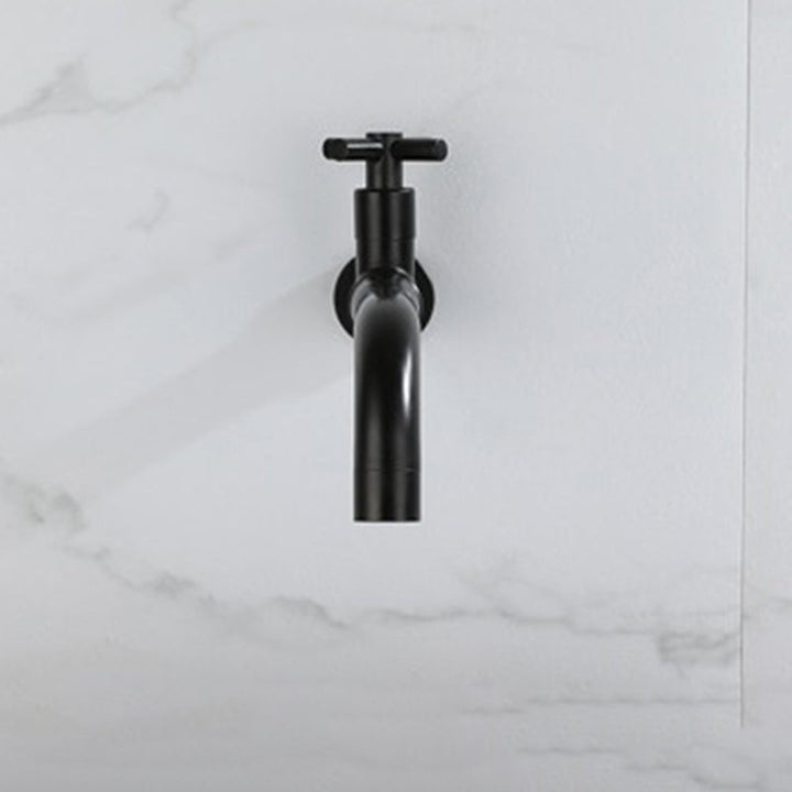 BowLift | Modern 1-Hand Basin Faucet 1 Hole Wall Mounted Bathroom Faucet