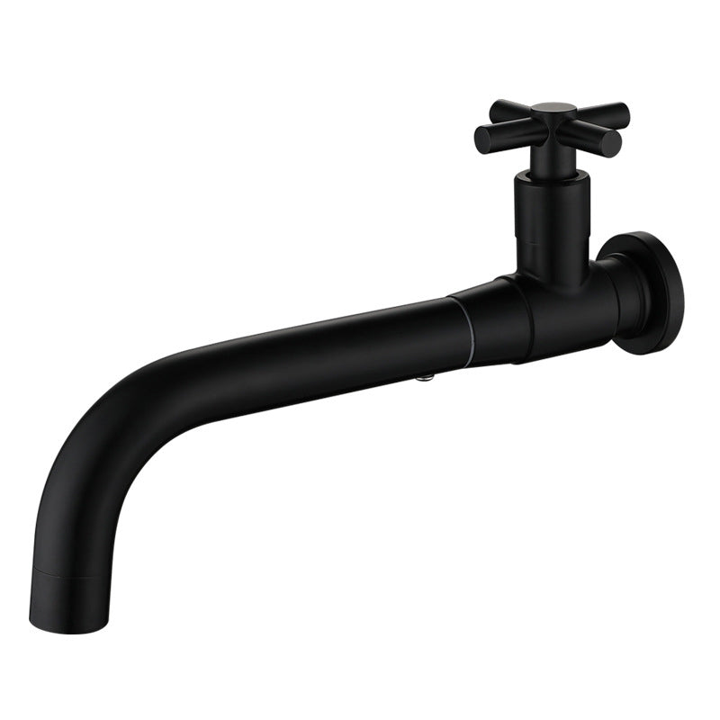 BowLift | Modern 1-Hand Basin Faucet 1 Hole Wall Mounted Bathroom Faucet