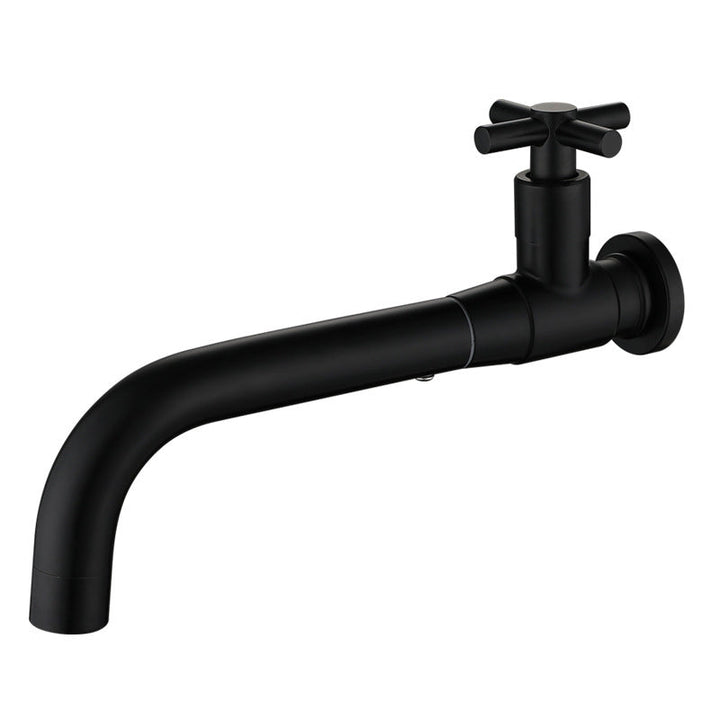 BowLift | Modern 1-Hand Basin Mixer 1 Hole Wall Mounted Bathroom Faucet