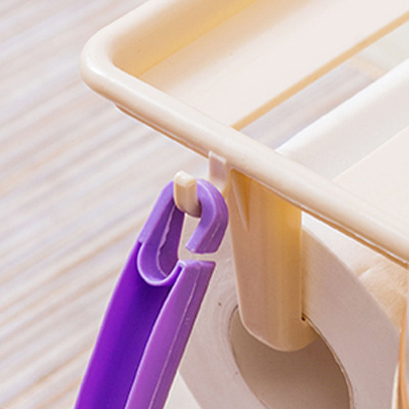 BowLift | Floor-mounted Plastic WC One-piece WC Modern Toilet Bowl