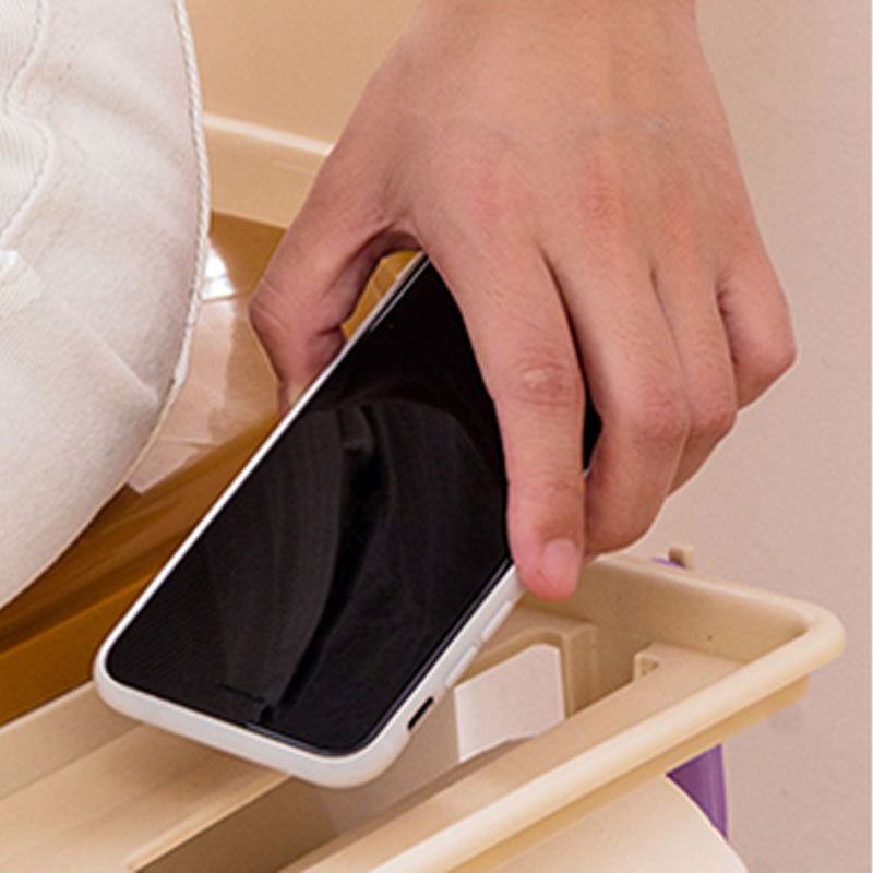 BowLift | Floor-mounted Plastic Toilet One-piece Toilet Modern Toilet Bowl