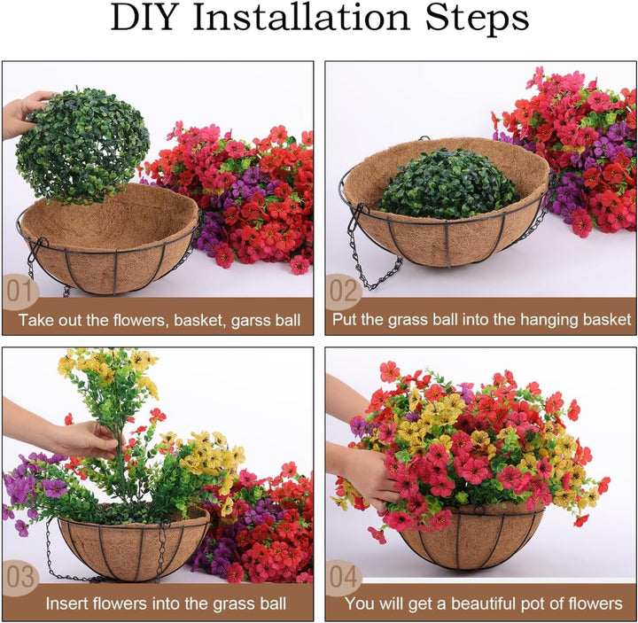 EterniBloom — Radiating flowers magnificence that never fades and enchants your home | Bowlift