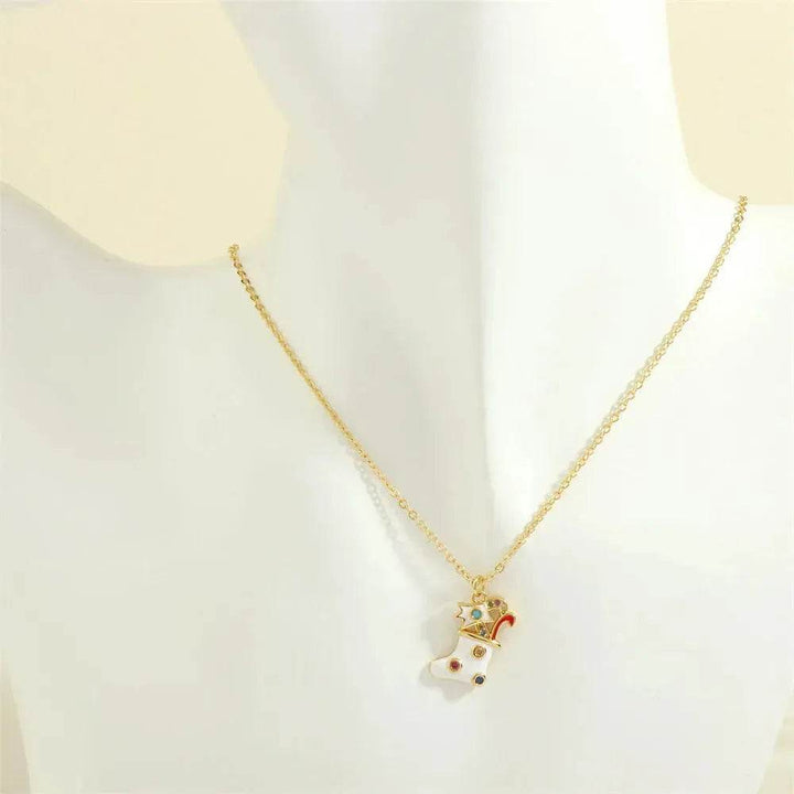 BowLift | Buy Christmas Necklace for women gift idea