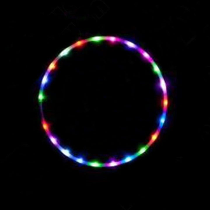 BowLift | LED Lights Glow in Dark Hula Hoop