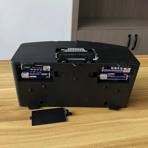 BowLift | Automatic Playing Card Shuffler – Perfect for 2/4/6 Deck, Playing Card Shuffler Electric for Poker