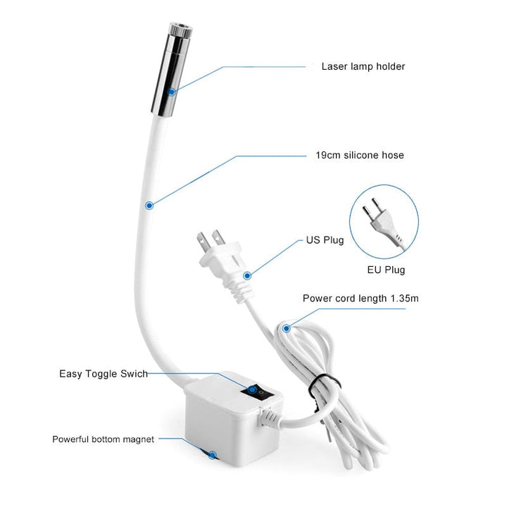 BowLift | StitchLaser – Unmatched precision when sewing like never before!
