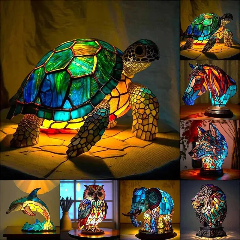 BowLift | Modern Art Design Lamp – Handmade & Warm Ambient Lighting