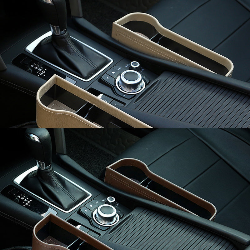 BowLift | Multifunctional Car Seat Organizer Set