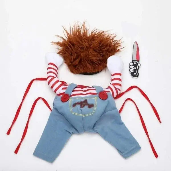 BowLift | FrightPet Creepy Cuteness Unleashed