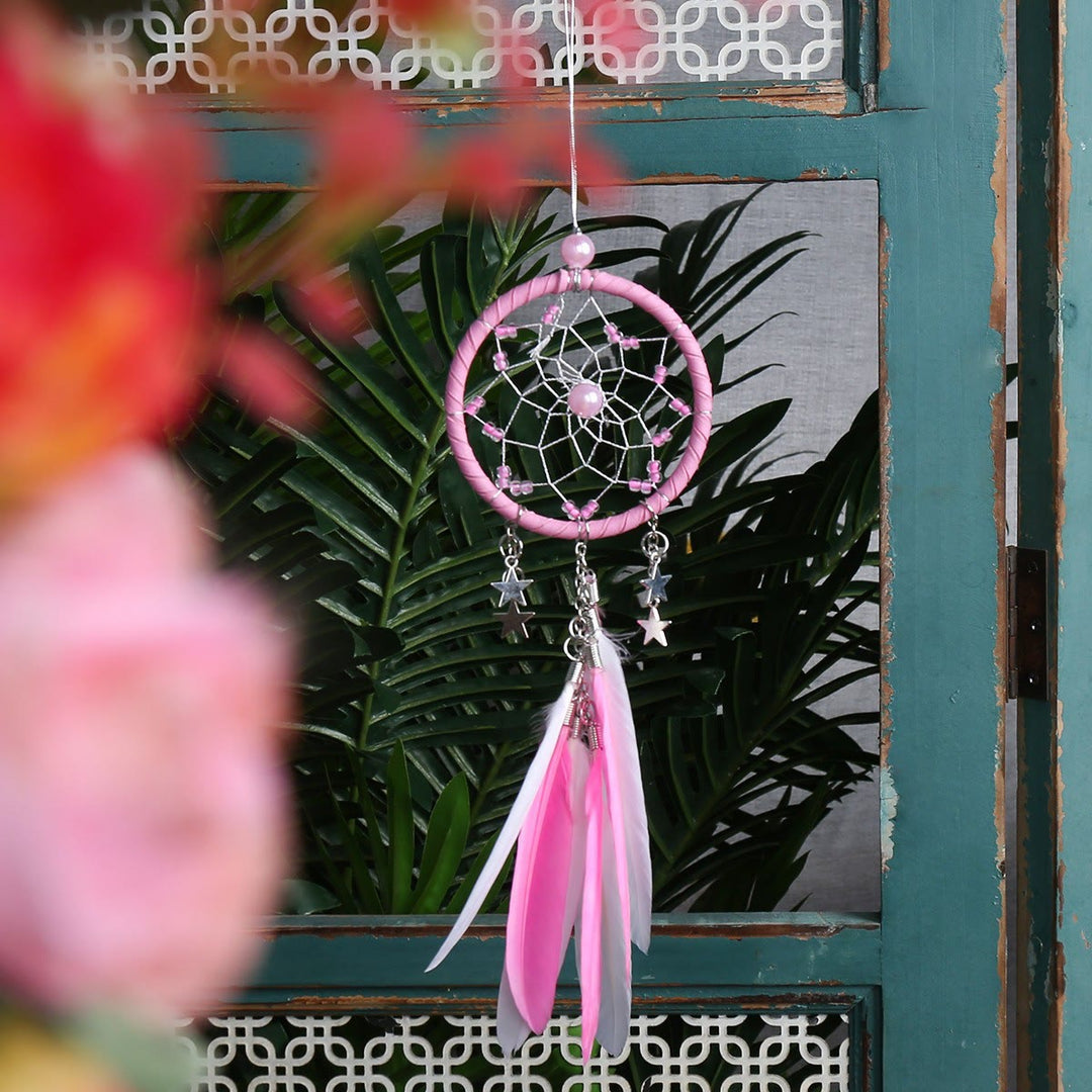 BowLift | Tree of Life Gemstone Dreamcatcher Hanging Jewelry
