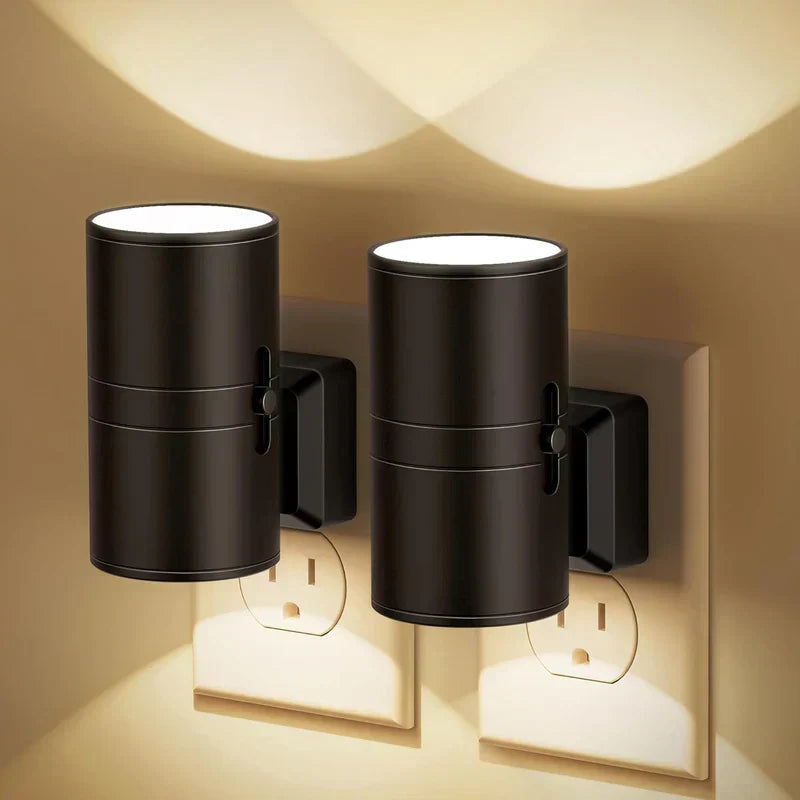 SafeGlow - Dimmable LED Night Light for Bedroom Bowlift