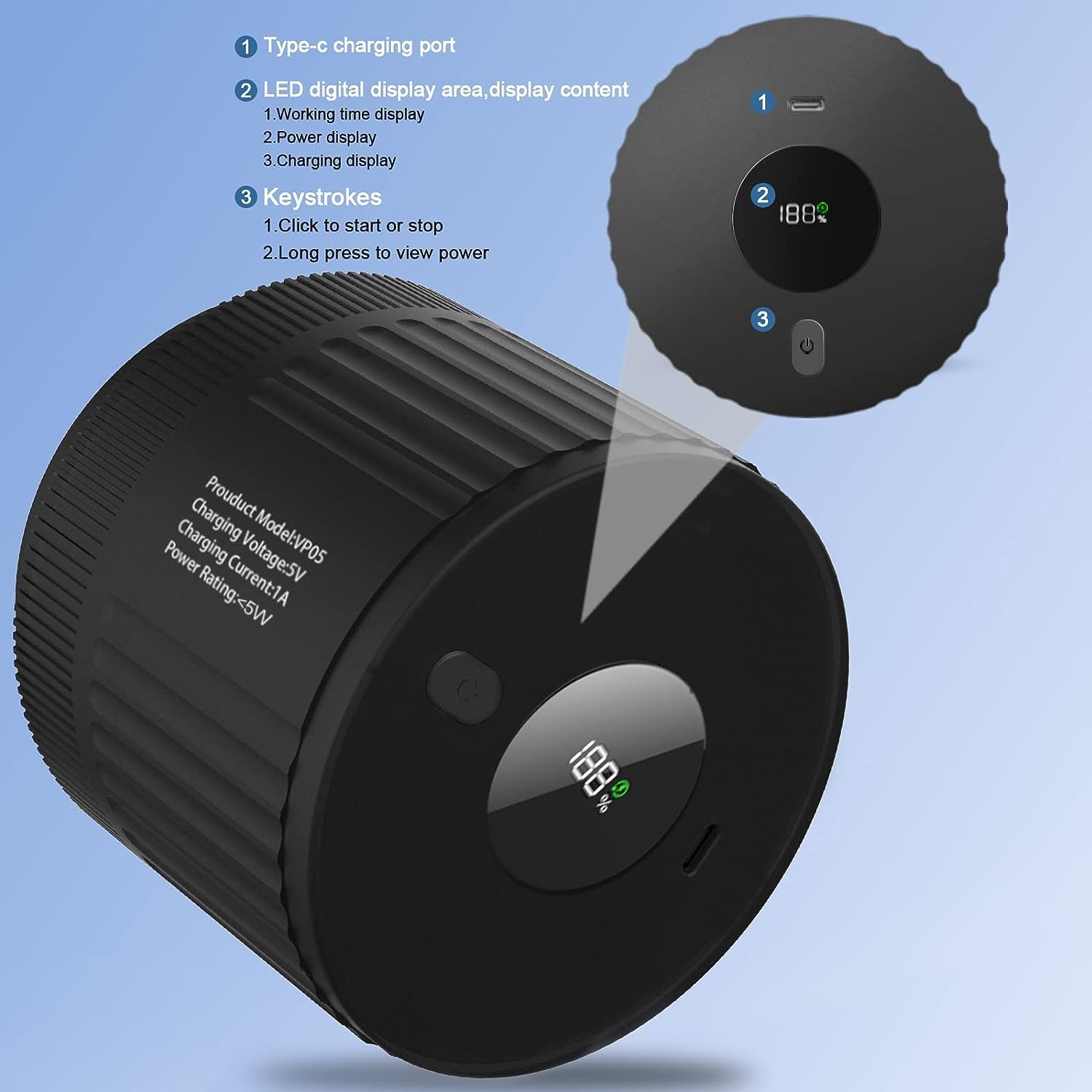 BowLift | Electric Mason Jar Vacuum Sealer Set - Preserve Freshness Quickly!