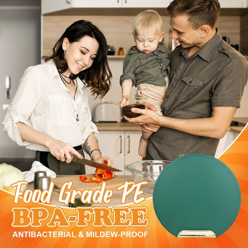BowLift | PlainChop – Eliminates bacteria immediately for safer, cleaner meals