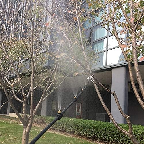 BowLift | Spray irrigation system – Water hose with spray nozzles for refreshing cooling in the garden