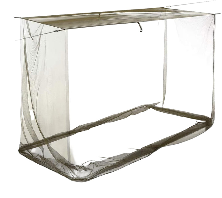 BowLift | Outdoor Rectangular Fly Net Canopy – Ventora