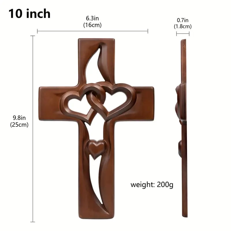 BowLift | HeartCross Embrace Blessed Moments