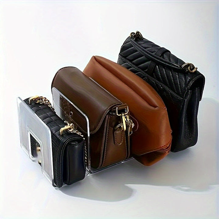 Stylish Organizer - Multifunctional Bag Organizer made of Durable Plastic Bowlift
