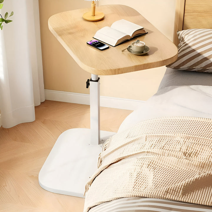 AdjustaBowlifte Side TaBowlifte – Practical and Space-Saving | Perfect for Sofa and Bed | Bowlift
