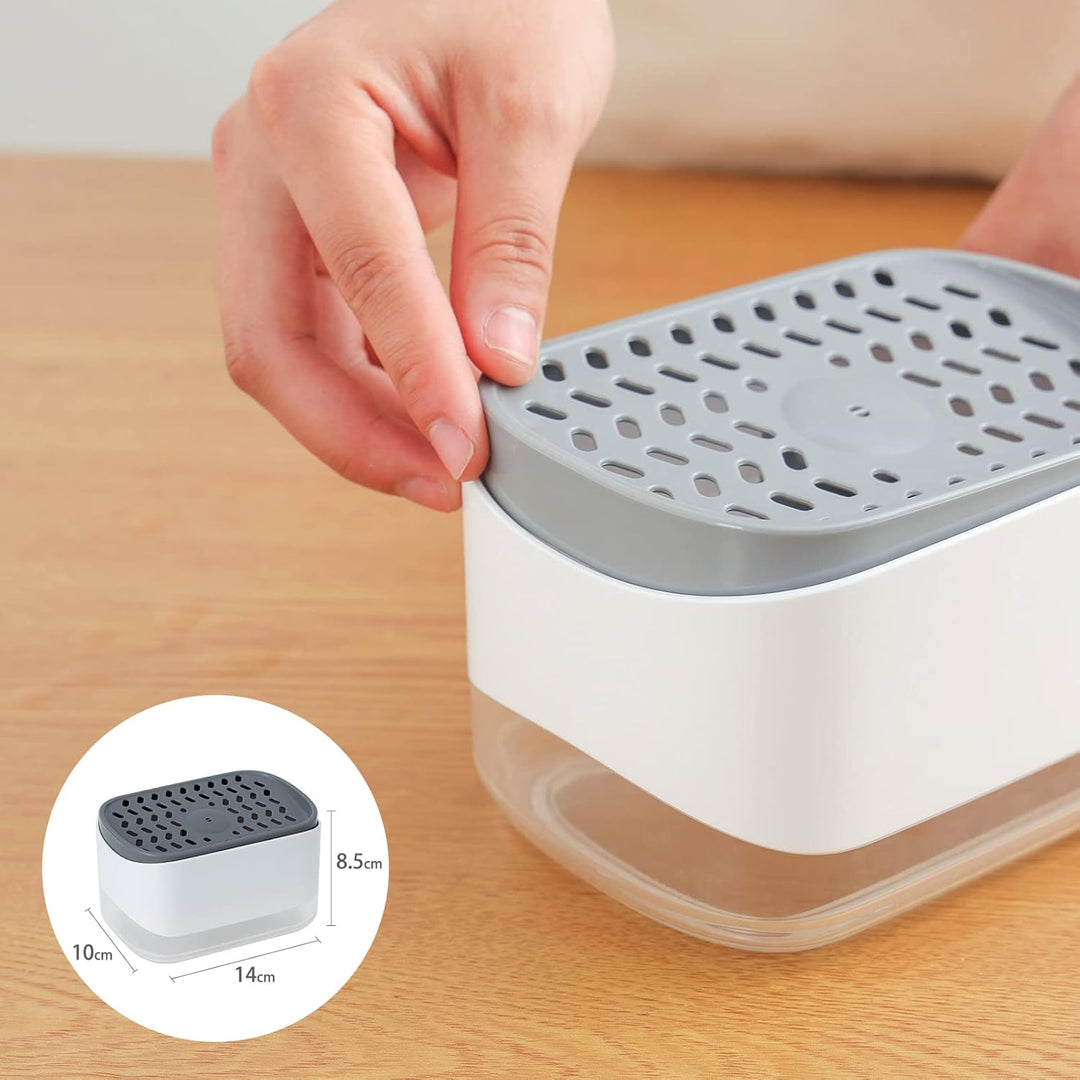 BowLift | SoapEase – Detergent at the push of a button, super quick & clean