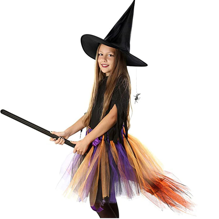 BowLift | Halloween Witch Broom Plastic Party Prop