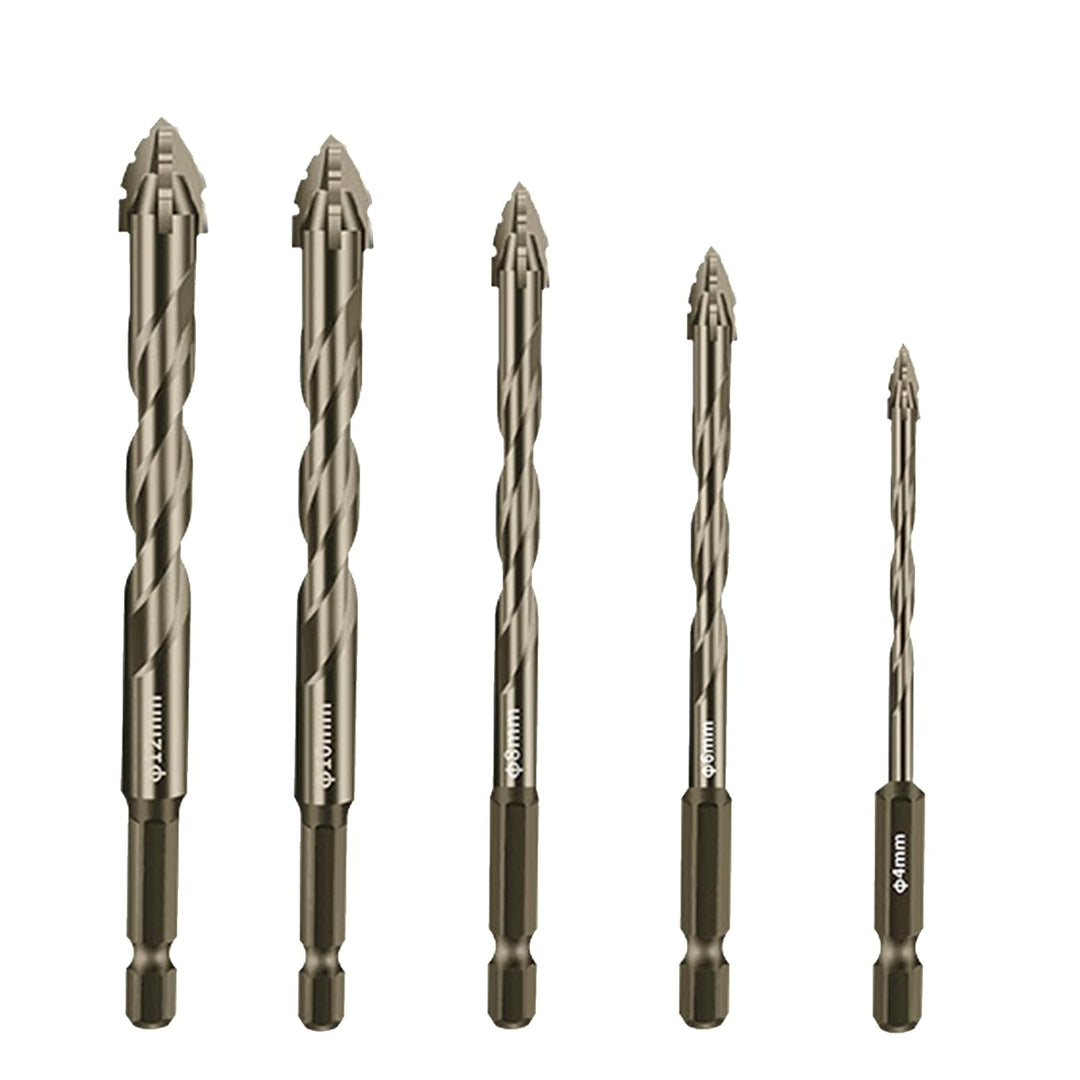BowLift | Woyuosn High-Strength Eccentric Twist Drill Bit