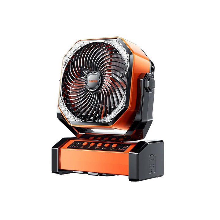 Rechargeable Camping Fan | Bowlift