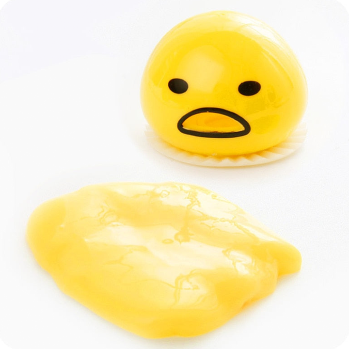 Egg yolk relaxation ball | Bowlift