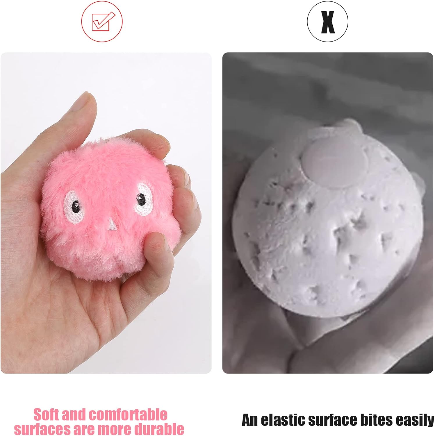 BowLift | – smarter interactive plush ball for cats | buy 1, get 1 free 🎁