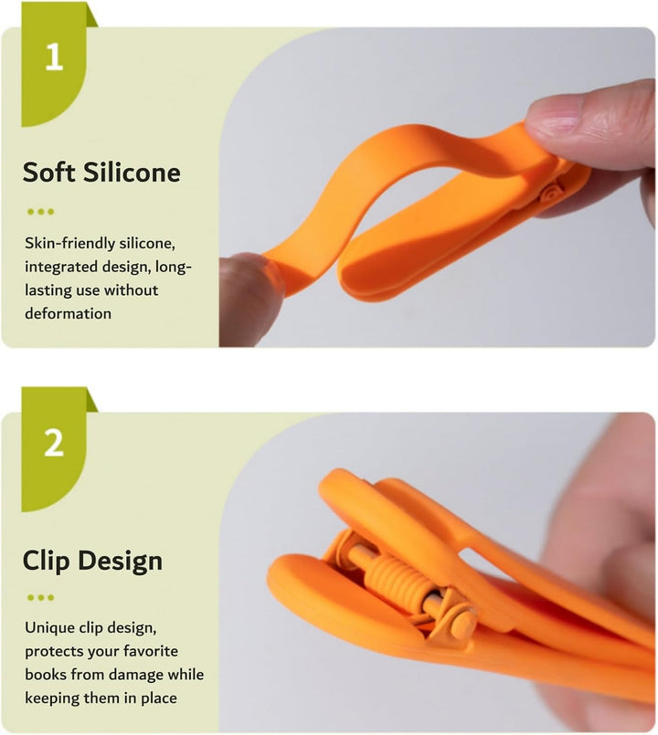 BowLift | Automatic Bookmarks