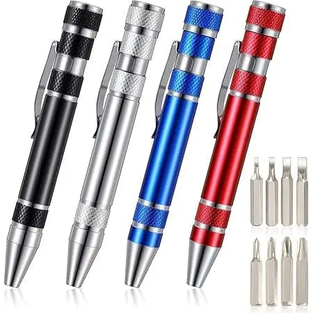 BowLift | PocketFix – The 8-in-1 screwdriver for every situation!
